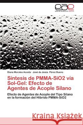 Sintesis de Pmma-Sio2 Via Sol-Gel: Efecto de Agentes de Acople Silano Morales Acosta, Diana 9783659020681