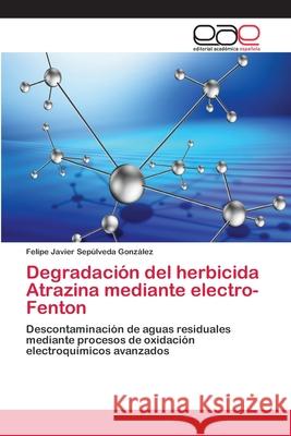 Degradación del herbicida Atrazina mediante electro-Fenton Sepúlveda González, Felipe Javier 9783659022906