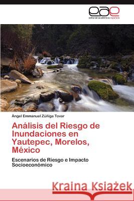 Analisis del Riesgo de Inundaciones En Yautepec, Morelos, Mexico Ngel Emmanuel Z 9783659024702 Editorial Acad Mica Espa Ola
