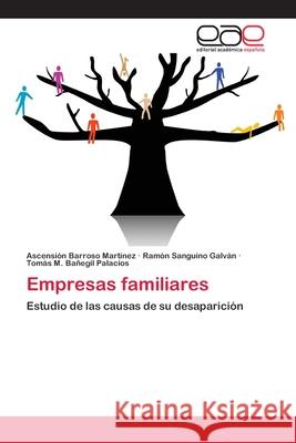 Empresas familiares Barroso Martínez, Ascensión 9783659029691