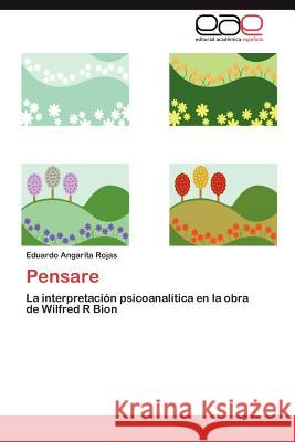 Pensare Eduardo Angarit 9783659039249 Editorial Acad Mica Espa Ola