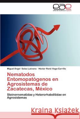 Nematodos Entomopatogenos En Agrosistemas de Zacatecas, Mexico Miguel Ngel Sala H. Ctor Ren Vega-Carrillo 9783659042638