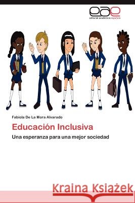Educacion Inclusiva Fabiola D 9783659045233
