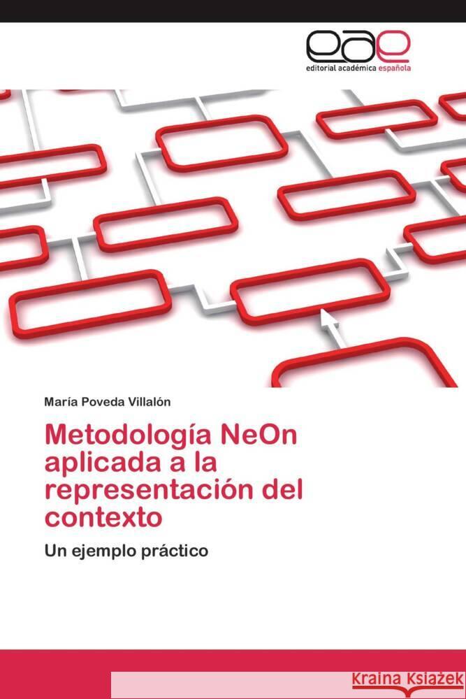 Metodología NeOn aplicada a la representación del contexto : Un ejemplo práctico Poveda Villalón, María 9783659051227