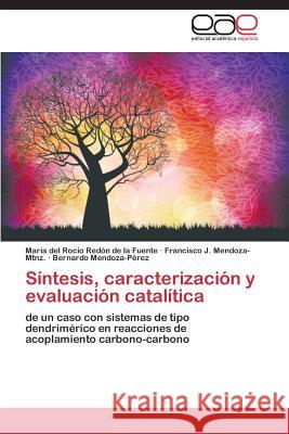 Síntesis, caracterización y evaluación catalítica Redón de la Fuente María del Rocío 9783659055256 Editorial Academica Espanola