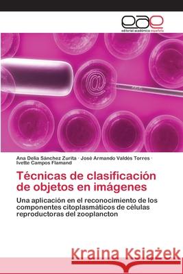 Técnicas de clasificación de objetos en imágenes Sánchez Zurita, Ana Delia 9783659056727