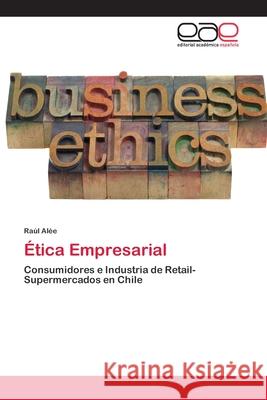 Ética Empresarial Alée, Raúl 9783659057359