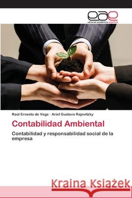 Contabilidad Ambiental de Vega, Raúl Ernesto 9783659057595