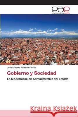 Gobierno y Sociedad  9783659057823 Editorial Acad Mica Espa Ola