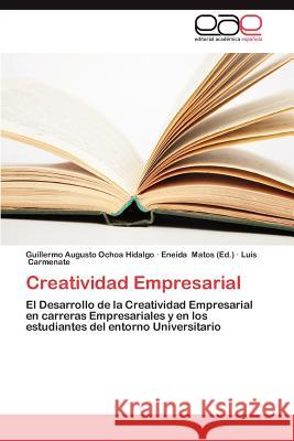 Creatividad Empresarial  9783659061646 Editorial Acad Mica Espa Ola