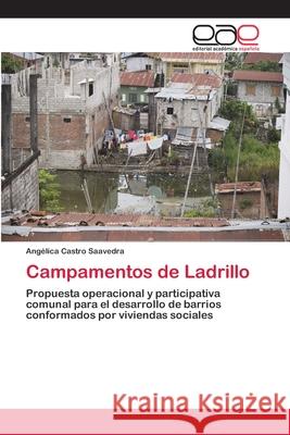 Campamentos de Ladrillo Castro 9783659067839