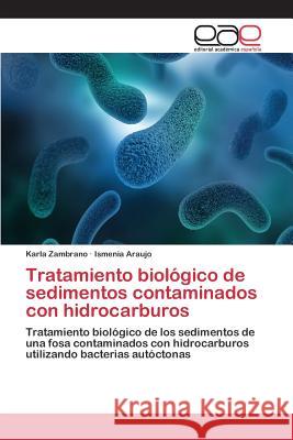 Tratamiento biológico de sedimentos contaminados con hidrocarburos Zambrano Karla 9783659076800 Editorial Academica Espanola