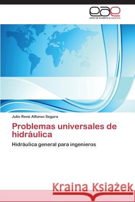 Problemas universales de hidráulica Alfonso, Julio Rene 9783659077265