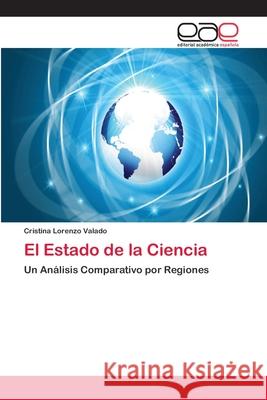 El Estado de la Ciencia Lorenzo Valado, Cristina 9783659086731