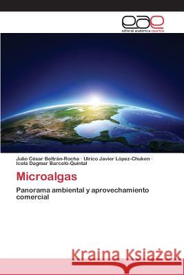 Microalgas Beltrán-Rocha Julio César 9783659093777