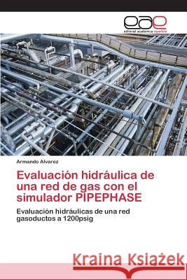 Evaluación hidráulica de una red de gas con el simulador PIPEPHASE Alvarez Armando 9783659098635