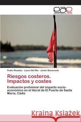 Riesgos costeros. Impactos y costes Rosales Pedro, del Río Laura, Benavente Javier 9783659101342