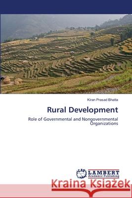 Rural Development Kiran Prasad Bhatta 9783659110948 LAP Lambert Academic Publishing