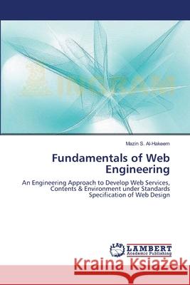 Fundamentals of Web Engineering Mazin S. Al-Hakeem 9783659124921