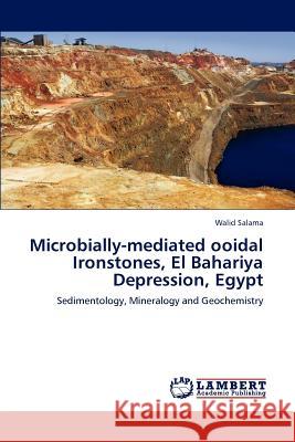 Microbially-mediated ooidal Ironstones, El Bahariya Depression, Egypt Salama, Walid 9783659128288 LAP Lambert Academic Publishing