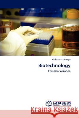 Biotechnology Philomena George 9783659135538