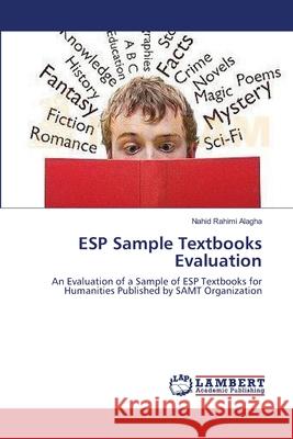 ESP Sample Textbooks Evaluation Nahid Rahimi Alagha 9783659141669