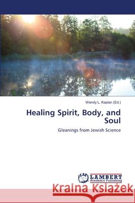 Healing Spirit, Body, and Soul Wendy L. Kaplan 9783659163166