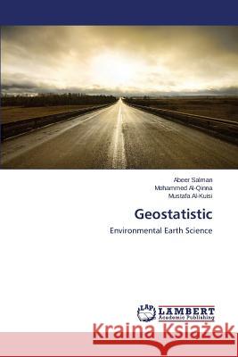Geostatistic Salman Abeer 9783659166082 LAP Lambert Academic Publishing