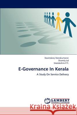 E-Governance in Kerala  9783659167201 LAP Lambert Academic Publishing