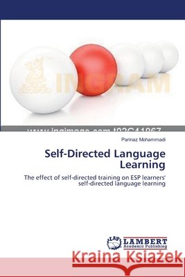 Self-Directed Language Learning Parinaz Mohammadi 9783659167348