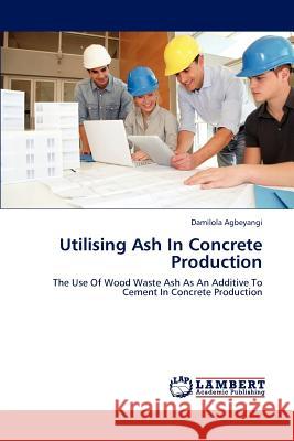 Utilising Ash in Concrete Production  9783659172656 LAP Lambert Academic Publishing