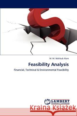 Feasibility Analysis M. M. Mahbub Alam 9783659179860 LAP Lambert Academic Publishing