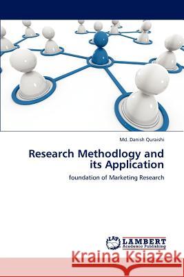 Research Methodlogy and its Application Quraishi, MD Danish 9783659186196