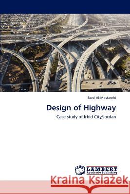 Design of Highway  9783659193392 LAP Lambert Academic Publishing