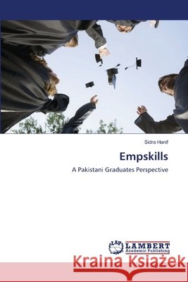 Empskills Sidra Hanif 9783659203572