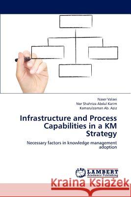Infrastructure and Process Capabilities in a KM Strategy Valaei, Naser 9783659215568