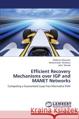 Efficient Recovery Mechanisms Over Igp and Manet Networks Abujassar Radwan                         Ghanbari Mohammad                        Woods John 9783659242779