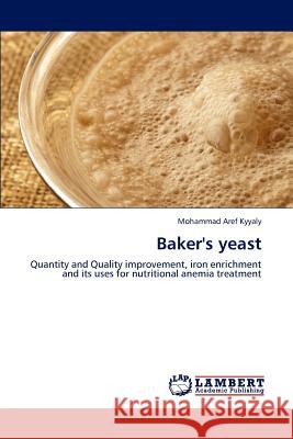 Baker's Yeast  9783659252426 LAP Lambert Academic Publishing