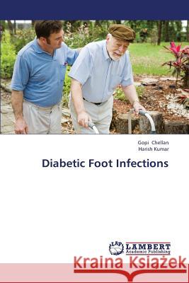 Diabetic Foot Infections  9783659264795 LAP Lambert Academic Publishing