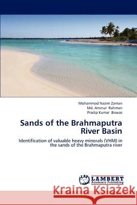Sands of the Brahmaputra River Basin  9783659287305 LAP Lambert Academic Publishing