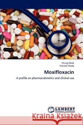 Moxifloxacin  9783659289378 LAP Lambert Academic Publishing