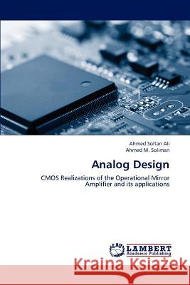 Analog Design  9783659293689 LAP Lambert Academic Publishing