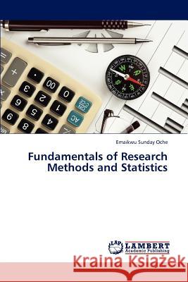 Fundamentals of Research Methods and Statistics  9783659296703 LAP Lambert Academic Publishing
