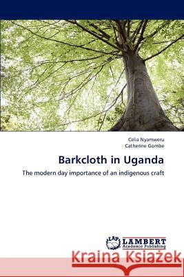 Barkcloth in Uganda Nyamweru Celia, Gombe Catherine 9783659301605
