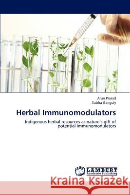 Herbal Immunomodulators  9783659304019 LAP Lambert Academic Publishing