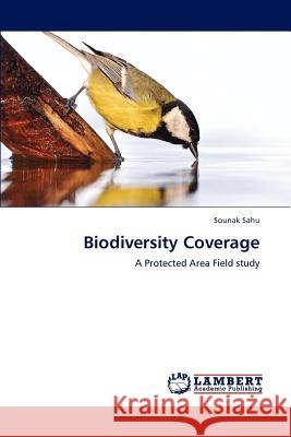 Biodiversity Coverage Sahu Sounak 9783659305887 LAP Lambert Academic Publishing