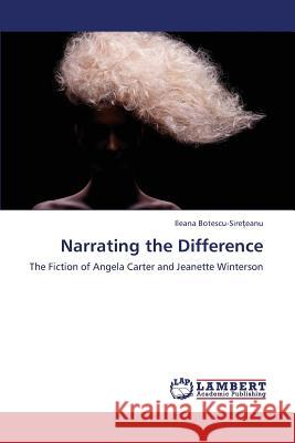 Narrating the Difference  9783659341830 LAP Lambert Academic Publishing