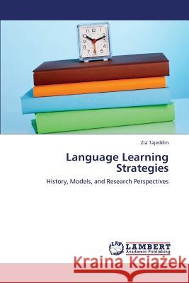 Language Learning Strategies Tajeddin Zia 9783659364372