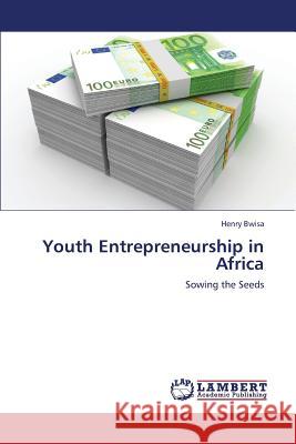 Youth Entrepreneurship in Africa Bwisa Henry 9783659403101