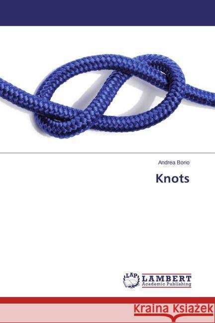 Knots Borio, Andrea 9783659458576